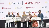 Sun Life dan CIMB Buka Jalan Proteksi Kekayaan Keluarga Indonesia