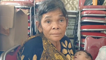 Bayi di Pengungsian Tapteng Terancam Kelaparan Akibat Minim Susu