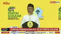Bahlil di Hadapan Prabowo Usulkan Koalisi Permanen Parpol