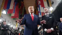 Jurnalis AS Sebut Donald Trump Otak Serangan Militer ke Venezuela