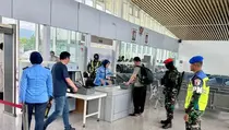 Satgas Gagalkan Penyelundupan Nikel di Bandara Weda Bay