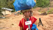 Terisolir, Warga Tapanuli Tengah Risau Tak Bisa Hubungi Keluarga