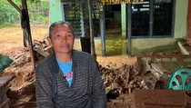 Kesaksian Korban Longsor Sumut, Lasmaida: Hanya Bisa Selamatkan Nyawa
