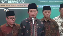 Menag: Takbiran Tetap Berjalan Saat Nyepi Tanpa Pengeras Suara