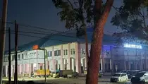 Marinir Turun Tangan Bersihkan RSUD Aceh Tamiang Pascabanjir