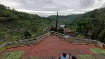 Sirah Kencong, Destinasi Akhir Tahun dengan Panorama Hijau di Blitar