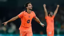 Drama 8 Gol Tercipta dalam Duel Betis vs Barcelona