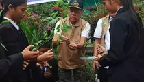Pemkot Pekanbaru dan YSPN Dorong Urban Farming di Lingkungan Sekolah