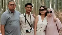 Ayahanda Arhan Meninggal Dunia, Unggahan Mantan Mertua Jadi Sorotan