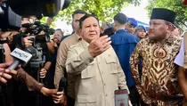 Peringatkan Pejabat, Prabowo: Jangan Cari Untung dari Bencana Sumatera