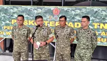TNI Kerahkan 30.000 Personel untuk Percepat Penanganan Banjir Sumatera
