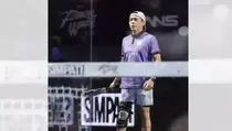 Lutut Diperban, Ariel NOAH Ungkap Penyebab Cedera di Padel Wars