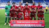 Arhan Berduka, Pemain Bangkok United Kibarkan Baju Eks Suami Azizah