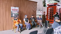 Kolaborasi Dompet Dhuafa, M Bloc, dan Bang Is Gelar Konser Musik untuk Sumatra