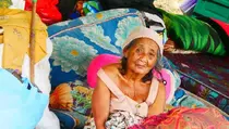 Tak Mau Dievakuasi, Warga Bangun Tenda Antisipasi Lahar Semeru