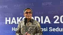 Prabowo Absen di Hakordia, Ketua KPK: Kami Merasakan Kehadiran Beliau