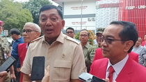 Soal Bantuan Malaysia dan China, Menhan: Itu Personal ke Mualem
