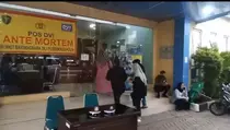 Tabrakan Kereta di Bekasi, Polisi Konfirmasi 15 Orang Meninggal