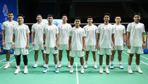 Tunggal Putra Bulu Tangkis Siap Tempur pada Final Beregu SEA Games