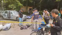 Geger! Lansia Tewas di Kantor Dinas PU Kabupaten Tangerang