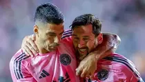 Luis Suarez Tinggalkan Messi Usai Antar Inter Miami Juara MLS