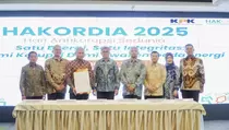 Manajemen SKK Migas Tandatangani Deklarasi Komitmen Integritas Pencegahan Korupsi