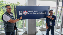 Stasiun MRT Lebak Bulus Resmi Menjadi Stasiun Lebak Bulus-Bank Syariah Indonesia
