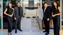 Koleksi Dapur Midea: Fitur Pintar, Desain Premium, Harga Terjangkau