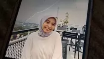 Pesan Pilu Siti Korban Kebakaran Gedung Terra Drone sebelum Tewas