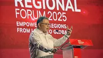 Jamdatun Ingin Pembangunan Daerah Sejalan dengan RPJPN 2025-2045