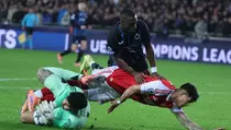 Liga Champions UEFA: Arsenal Masih Sempurna