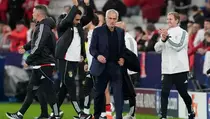 Liga Champions: Mourinho Puji Performa Benfica Seusai Tundukkan Napoli