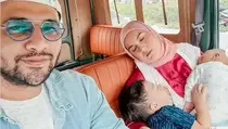 Ammar Zoni Minta Pacar Temui Anak yang Diasuh Mantan Istri