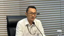 KPK Limpahkan Berkas Kasus Suap Eks Sekretaris MA Hasbi Hasan