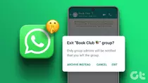 WhatsApp Kini Izinkan Keluar Grup Diam-diam, Hanya Admin yang Tahu
