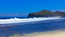 6 Pantai Indah di Jalan Lintas Selatan Blitar yang Wajib Disinggahi