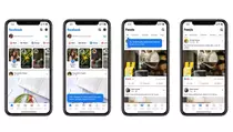 Feed Facebook Kini Lebih Imersif dan Semakin Bergaya Instagram