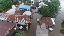 Banjir 1,5 Meter Terjang Kutai Timur, Ratusan Warga Terisolasi