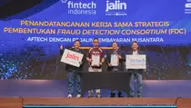 Jalin dan AFTECH Sepakati Kerja Sama Pembentukan Fraud Detection Consortium (FDC)