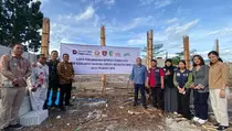 KSP Ungkap Progres Pembangunan Kopdes Merah Putih di Palangkaraya