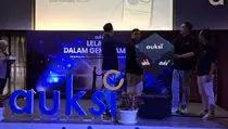 AUKSI App Dorong Ekosistem Lelang Kendaraan Berbasis Digital