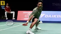 Tekuk Ubed di Final, Alwi Tak Menyangka Sabet Emas SEA Games 2025