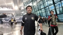 Indra Sjafri Tegaskan Ruang Ganti Timnas U-22 Tetap Solid
