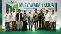 Muskercab PCNU Kediri, Wali Kota Ajak Perkuat Kolaborasi