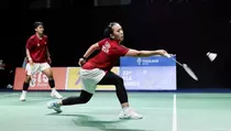 Dramatis! Febriana/Meilysa Gagal Raih Emas Bulu Tangkis SEA Games 2025