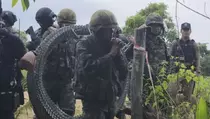 Jadi Tempat Sniper Kamboja, Bangunan Pusat Scam Dibom Thailand