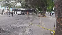 Polisi Kantongi Identitas Terduga Pelaku Pembakaran Kios di Kalibata
