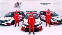 Honda Racing Indonesia Tutup Tahun 2025 dengan 5 Gelar Juara Nasional