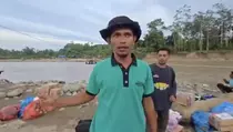 Banjir Bandang Aceh Utara: Akses Masih Terputus, 80 Keluarga Mengungsi