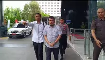 Diborgol ke KPK, Zarof Ricar Jadi Saksi Kasus TPPU Hasbi Hasan
